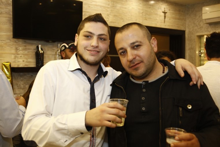 The Grand Opening of Le Salon